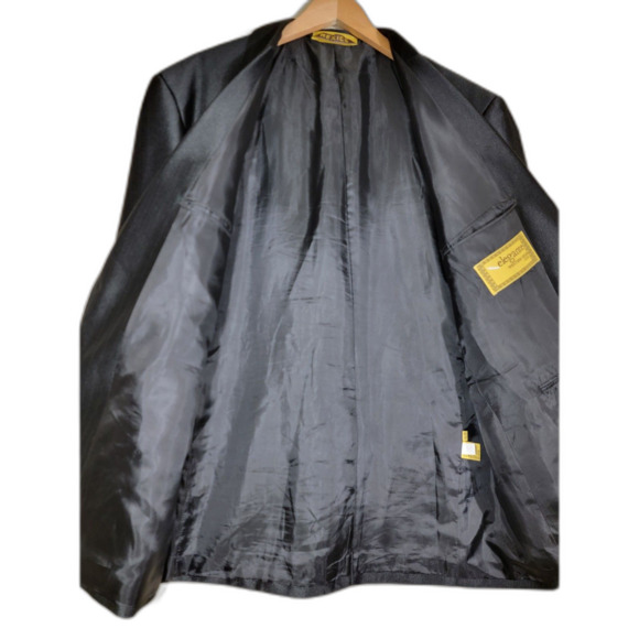 Elegante Mexican Western Wear Blazer Suit Jacket - 46/38 - Picture 2 of 10